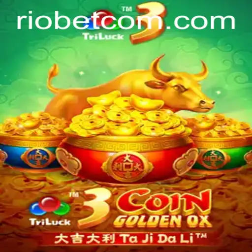 Discovering 3CoinGoldenOX: A Thrilling Adventure with Riobet