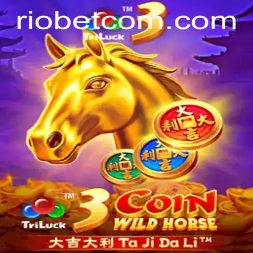 Discover 3CoinWildHorse: The Exciting New Game at Riobet