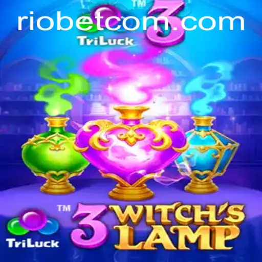 Explore the Enchanting World of 3WitchsLamp on Riobet: A Mystical Gaming Adventure