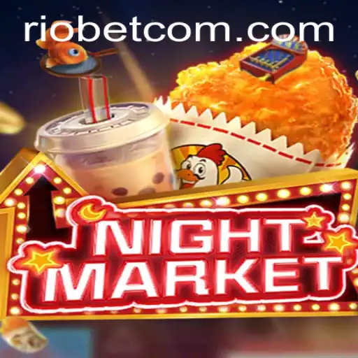 Exploring the Thrills of NIGHTMARKET at Riobet